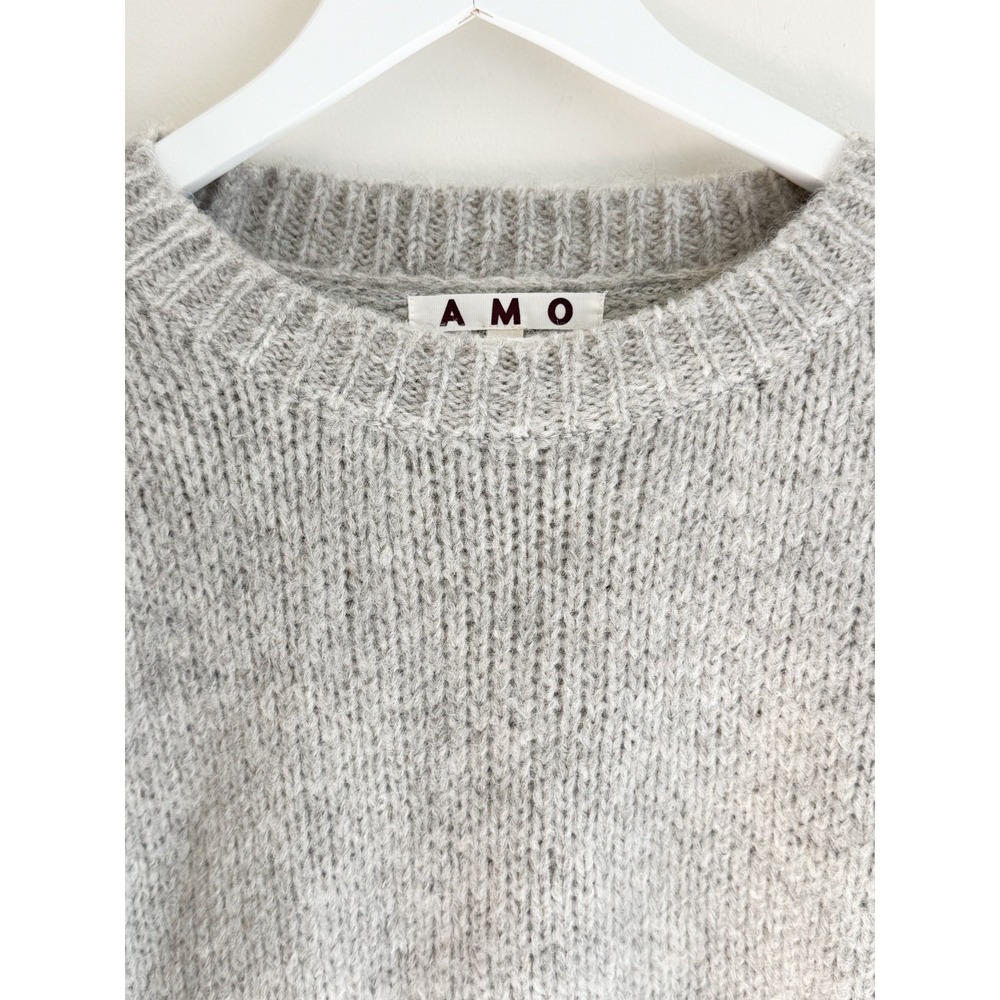 AMO DENIM Ada Rib Sweater , Size M - Picture 6 of 11